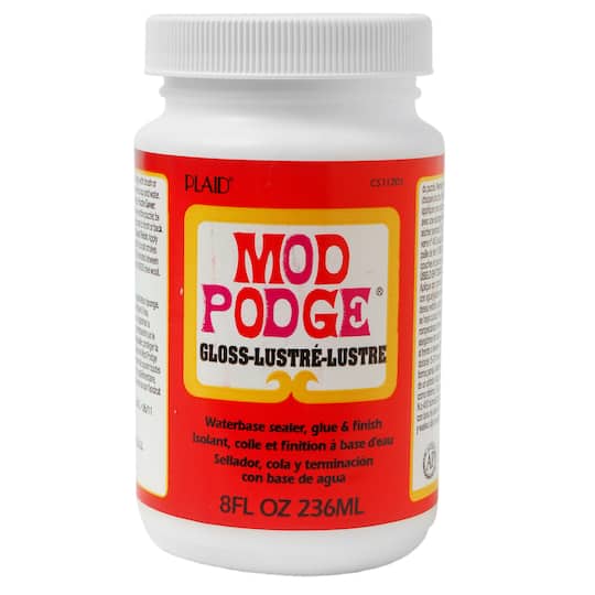 Mod Podge® Gloss in Clear | 8 fl oz | Michaels®